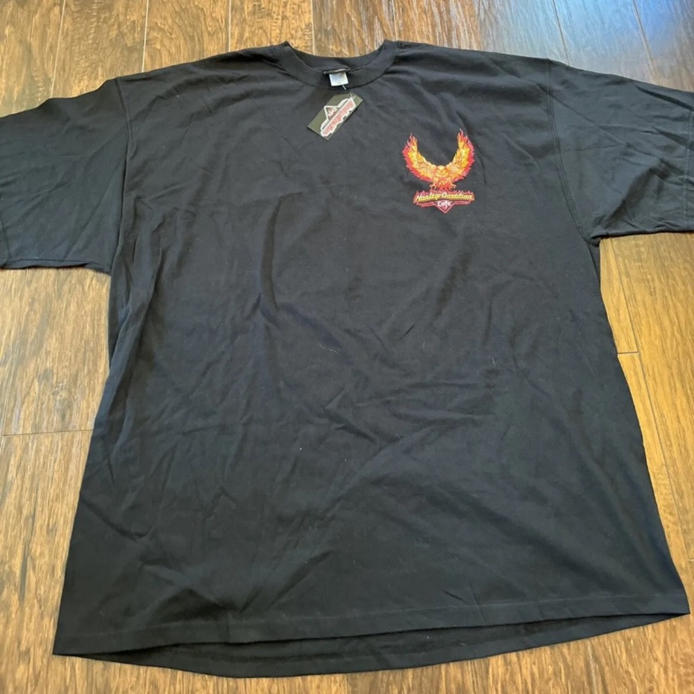 NWT Men’s Harley Davidson Las Vegas Cafe Shirt